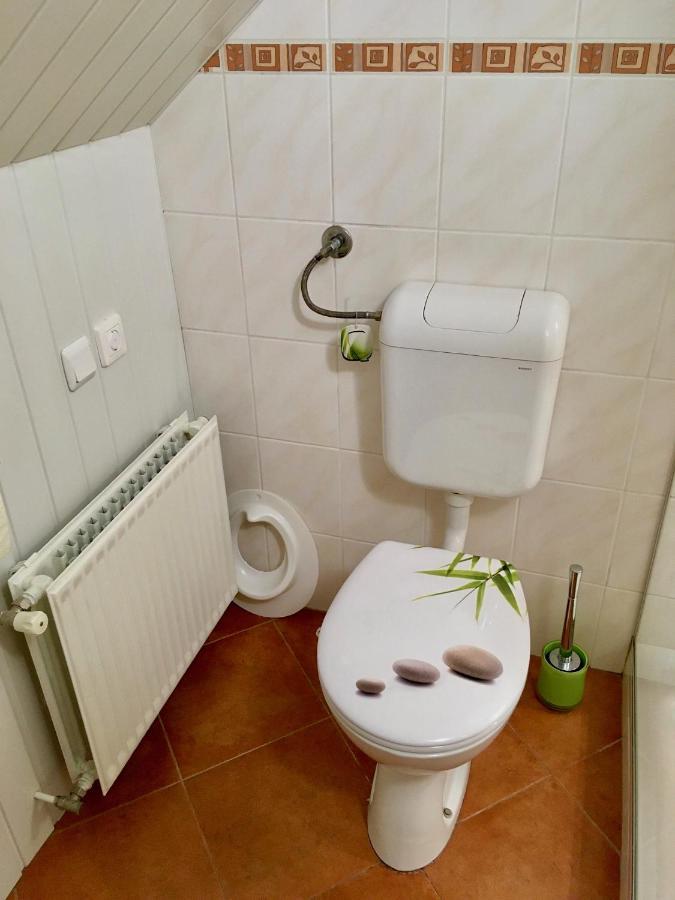 Apartment Milena Nomenj ภายนอก รูปภาพ