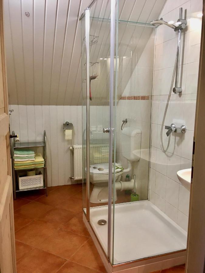 Apartment Milena Nomenj ภายนอก รูปภาพ